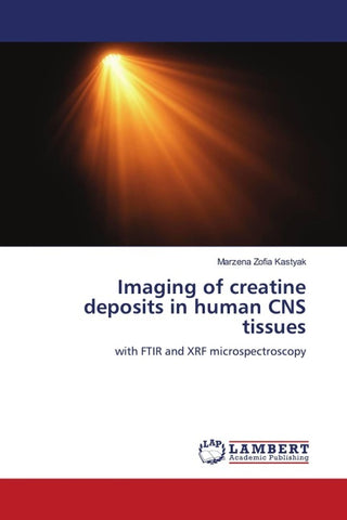 Imaging of creatine deposits in human CNS tissues