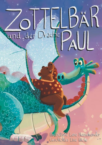 Der Zottelbär und der Drache Paul