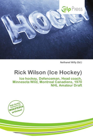 Rick Wilson (Ice Hockey)