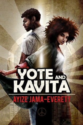 Yote and Kavita