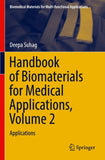 Handbook of Biomaterials for Medical Applications, Volume 2