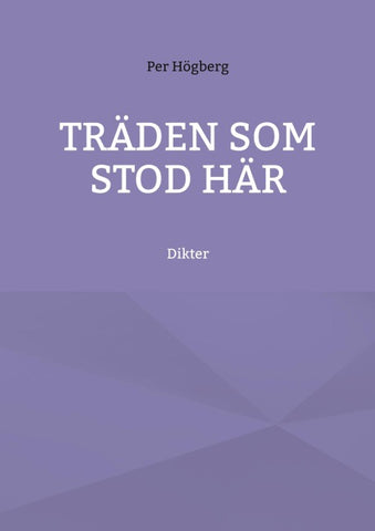Träden som stod här