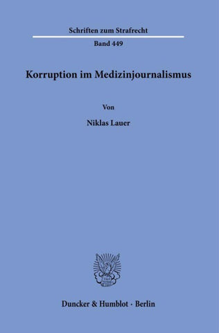 Korruption im Medizinjournalismus