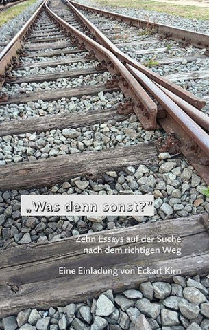 „Was denn sonst?“