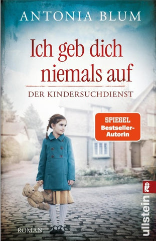 Ich geb dich niemals auf (Kindersuchdienst 2)