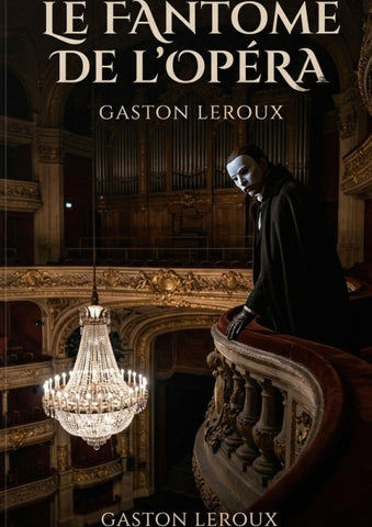 Le Fantôme de l'Opéra