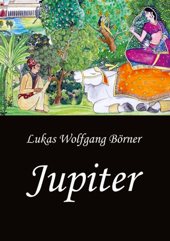 Jupiter – Die Wunschkuh des Kalidasa