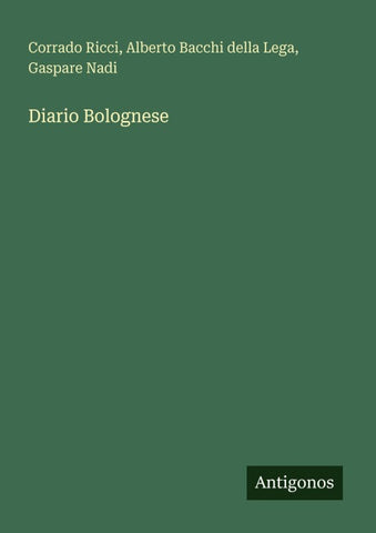 Diario Bolognese