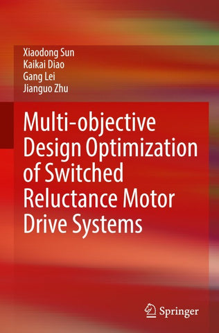 Multi-objective Design Optimization of Switched Reluctance Motor Drive Systems