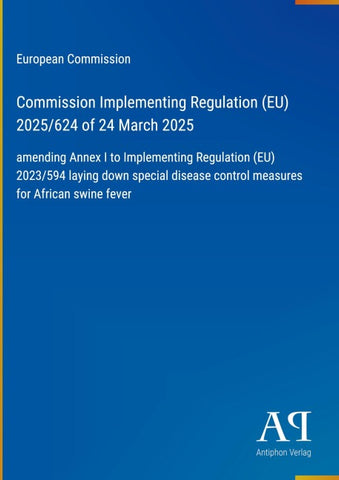 Commission Implementing Regulation (EU) 2025/624 of 24 March 2025