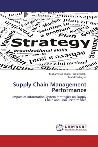 Supply Chain Management Performance