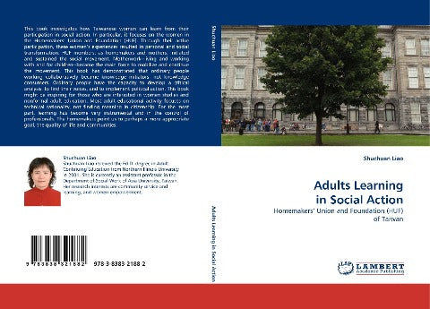 Adults Learning in Social Action