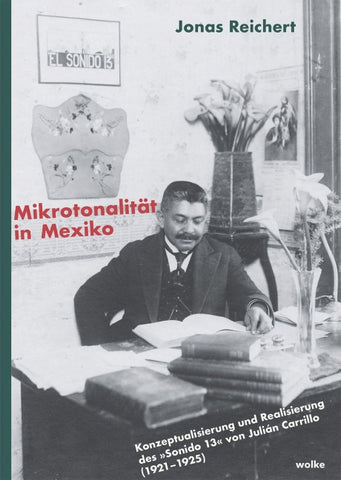Mikrotonalität in Mexiko