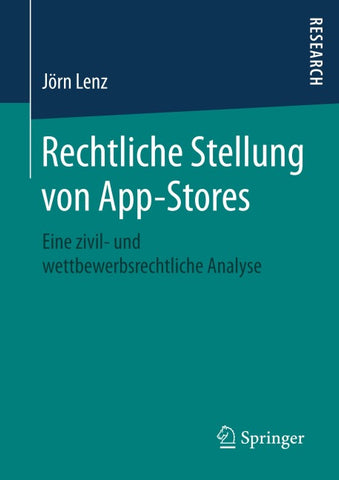 Rechtliche Stellung von App-Stores