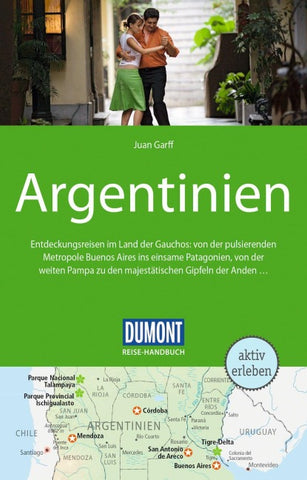 DUMONT Reise-Handbuch Reiseführer Argentinien