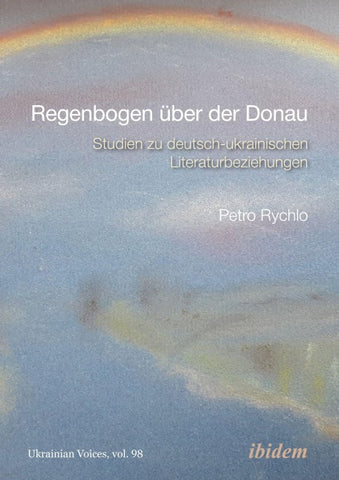 Regenbogen über der Donau