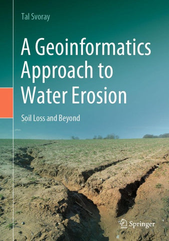 A Geoinformatics Approach to Water Erosion