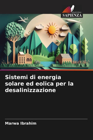 Sistemi di energia solare ed eolica per la desalinizzazione