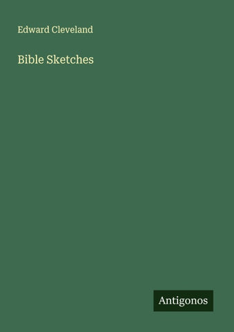 Bible Sketches