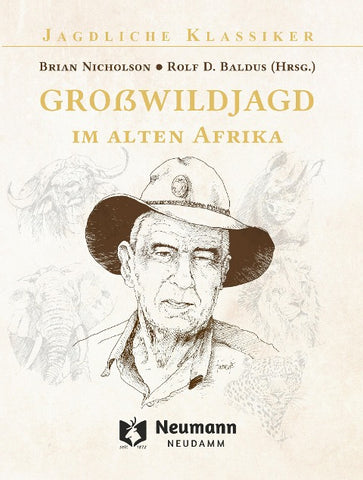 Großwildjagd im alten Afrika