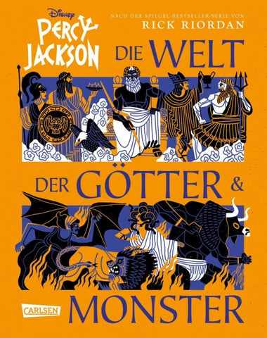 Percy Jackson – Die Welt der Götter und Monster