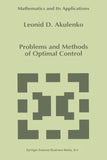 Problems and Methods of Optimal Control
