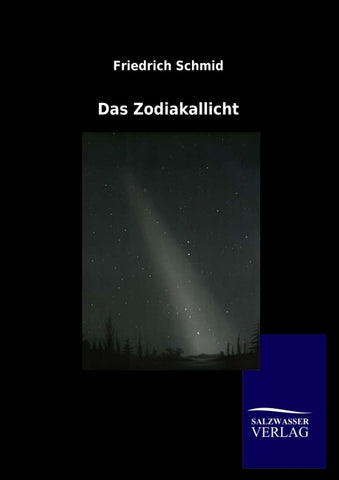 Das Zodiakallicht
