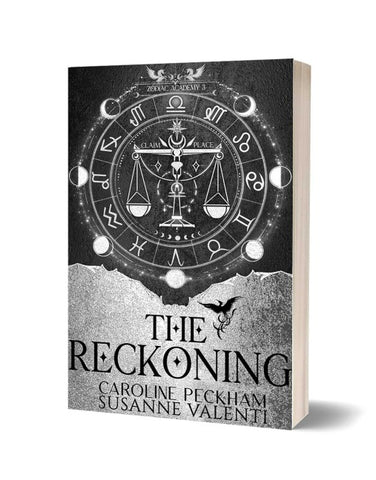 Zodiac Academy 3: The Reckoning