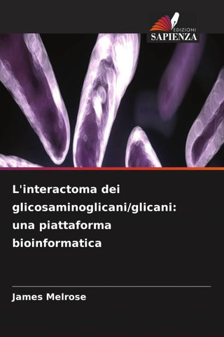 L'interactoma dei glicosaminoglicani/glicani: una piattaforma bioinformatica