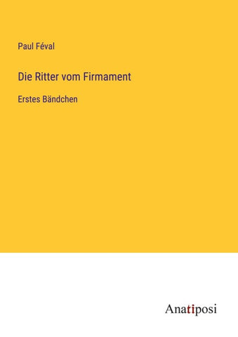 Die Ritter vom Firmament