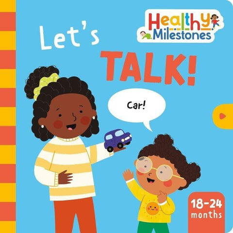 Let's Talk!