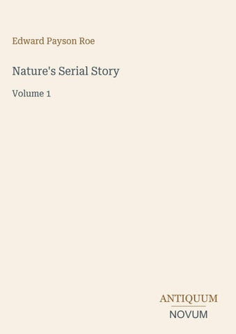 Nature's Serial Story
