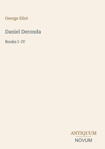 Daniel Deronda