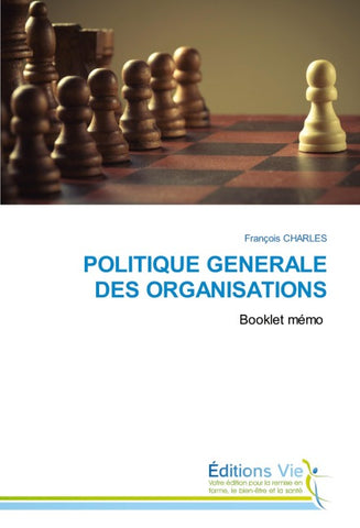 POLITIQUE GENERALE DES ORGANISATIONS