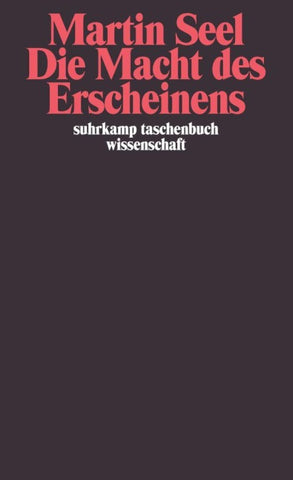 Die Macht des Erscheinens