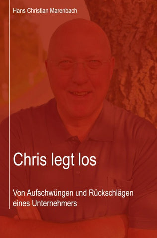 Chris legt los