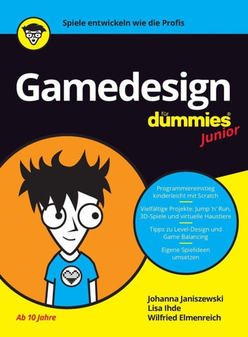 Gamedesign für Dummies Junior