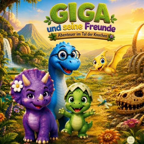 Giga und seine Freunde