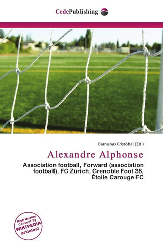 Alexandre Alphonse