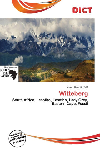 Witteberg
