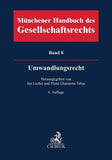 Münchener Handbuch des Gesellschaftsrechts Bd