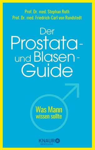 Der Prostata- und Blasen-Guide