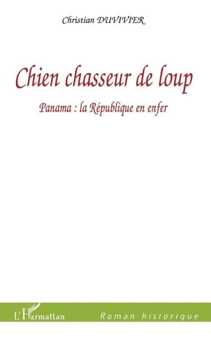Chien chasseur de loup