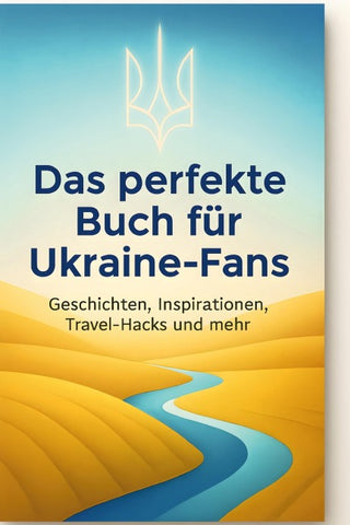 Das perfekte Buch für Ukraine-Fans