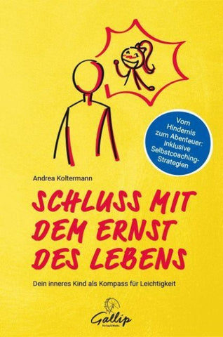 Schluss mit dem Ernst des Lebens