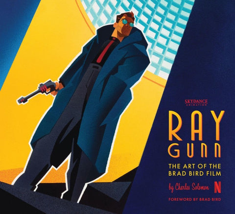 Ray Gunn