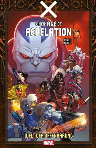 X-Men: Age of Revelation