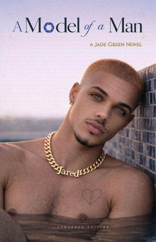 A Model Of A Man (Censored Paperback)