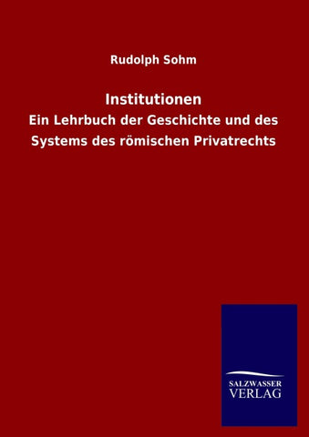 Institutionen
