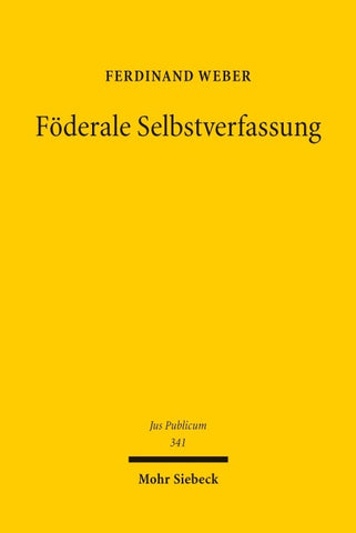 Föderale Selbstverfassung